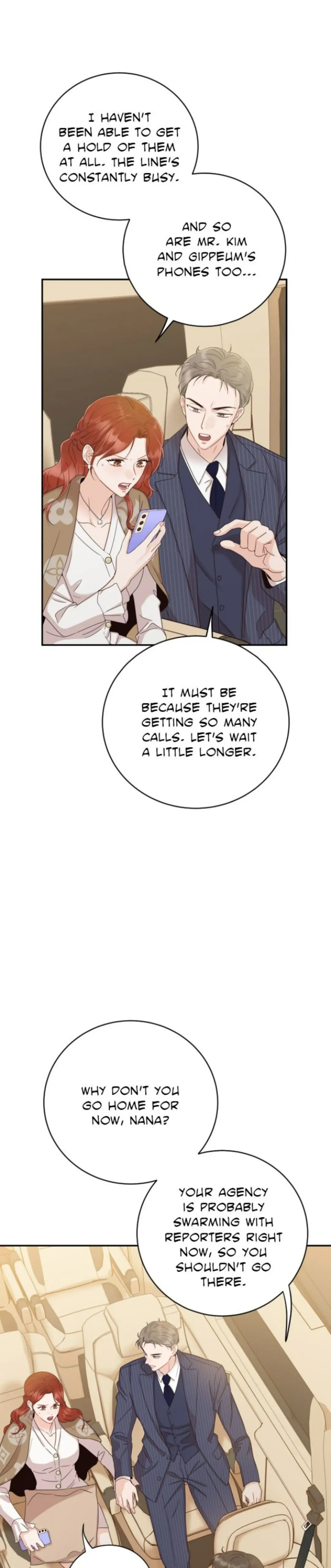 Family-Like XX Chapter 42 - Page 15