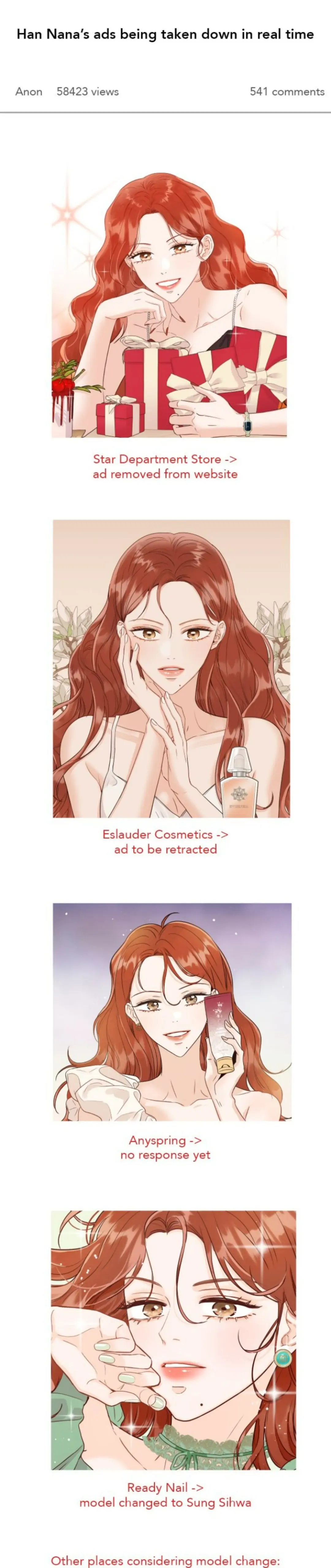 Family-Like XX Chapter 42 - Page 21