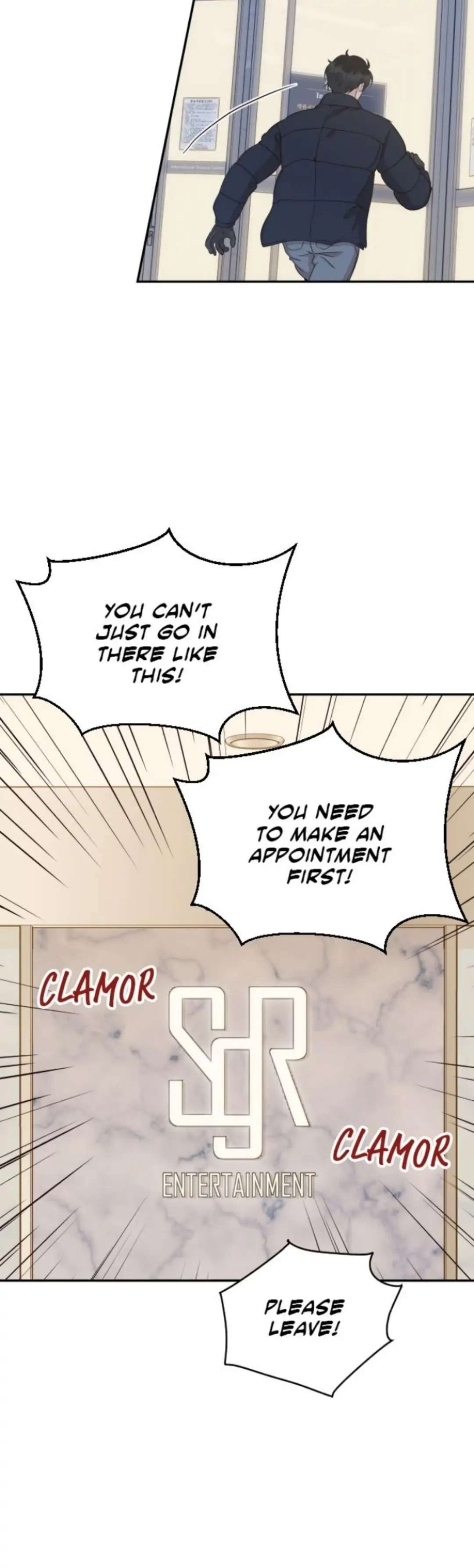 Family-Like XX Chapter 42 - Page 36