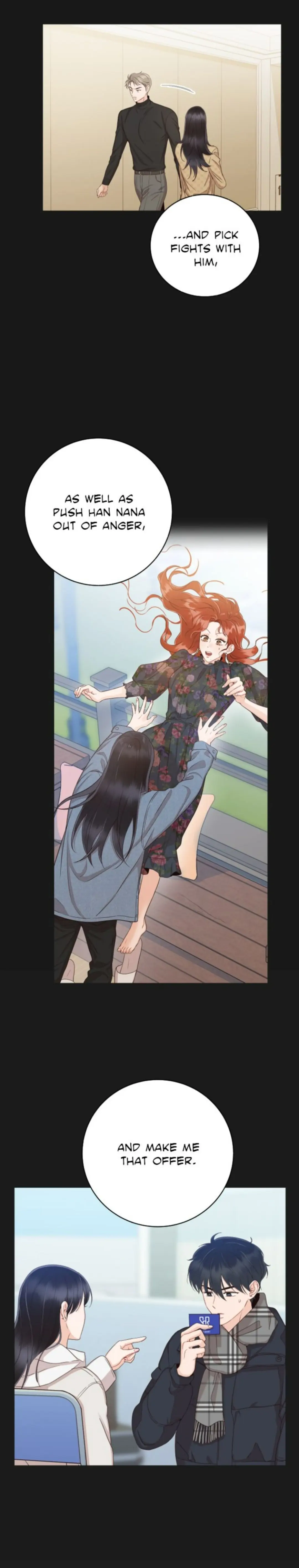 Family-Like XX Chapter 42 - Page 43