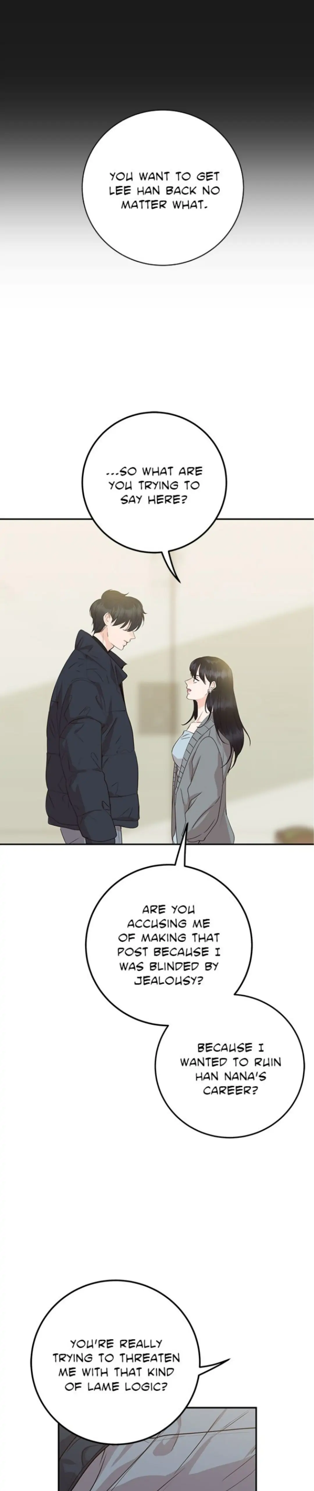 Family-Like XX Chapter 42 - Page 44