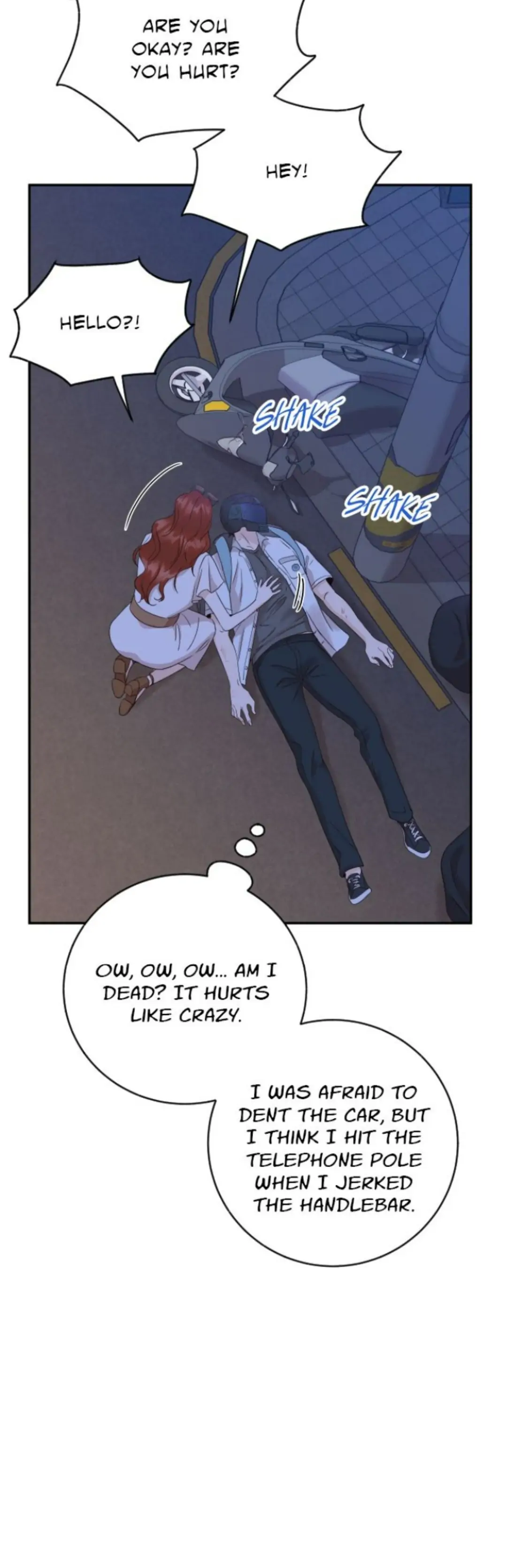 Family-Like XX Chapter 43 - Page 36