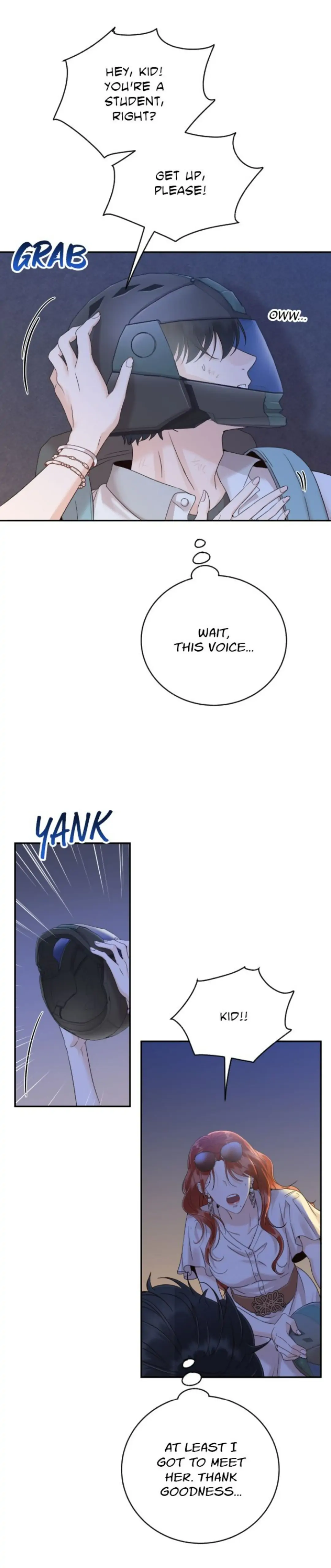 Family-Like XX Chapter 43 - Page 37