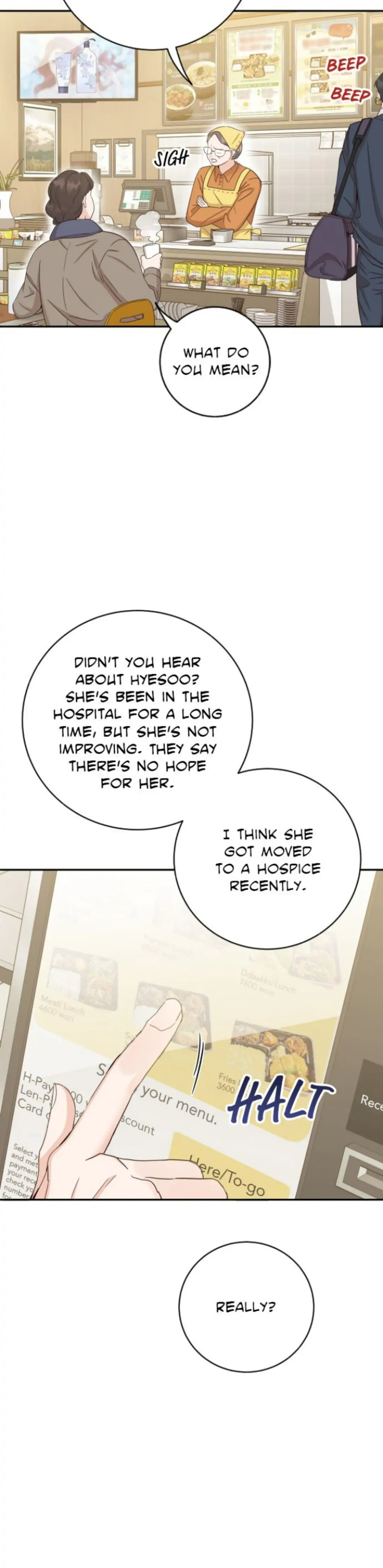 Family-Like XX Chapter 43 - Page 5