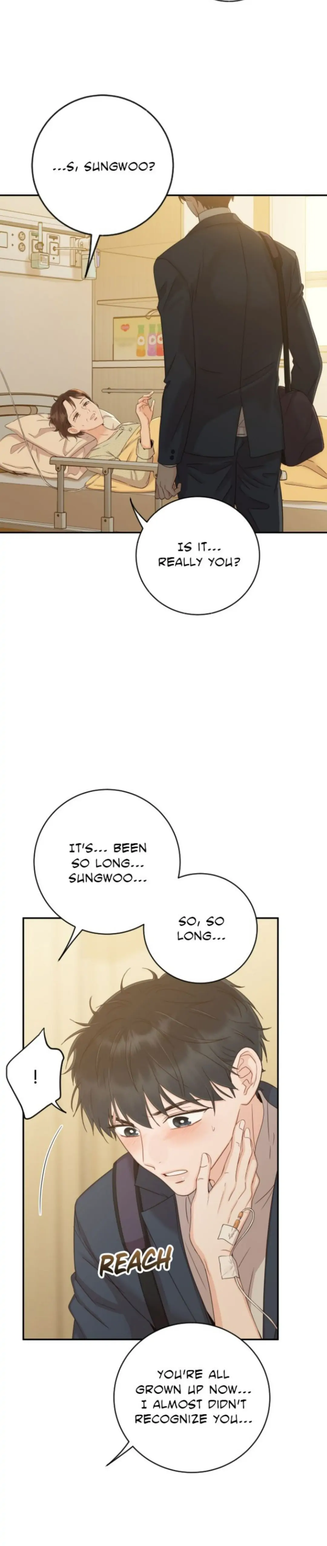 Family-Like XX Chapter 43 - Page 10