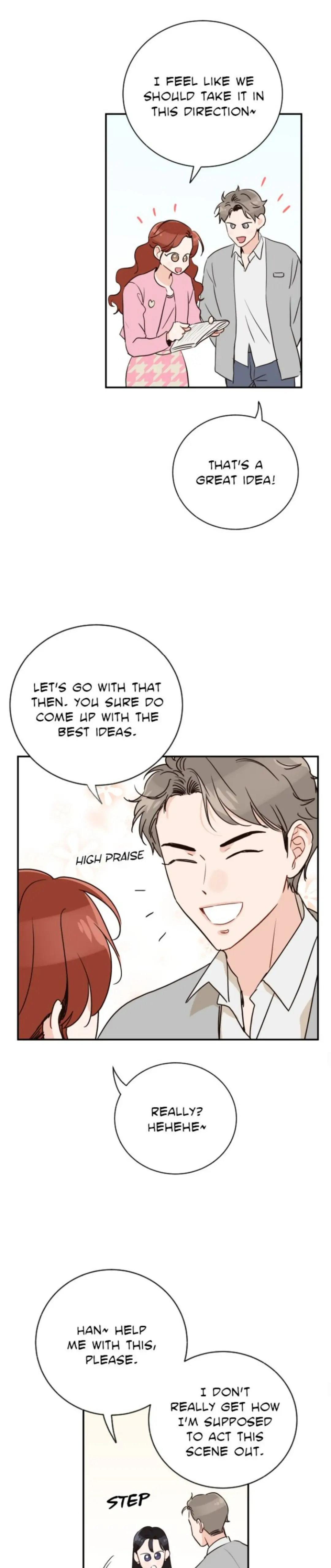 Family-Like XX Chapter 44.5 - Page 13