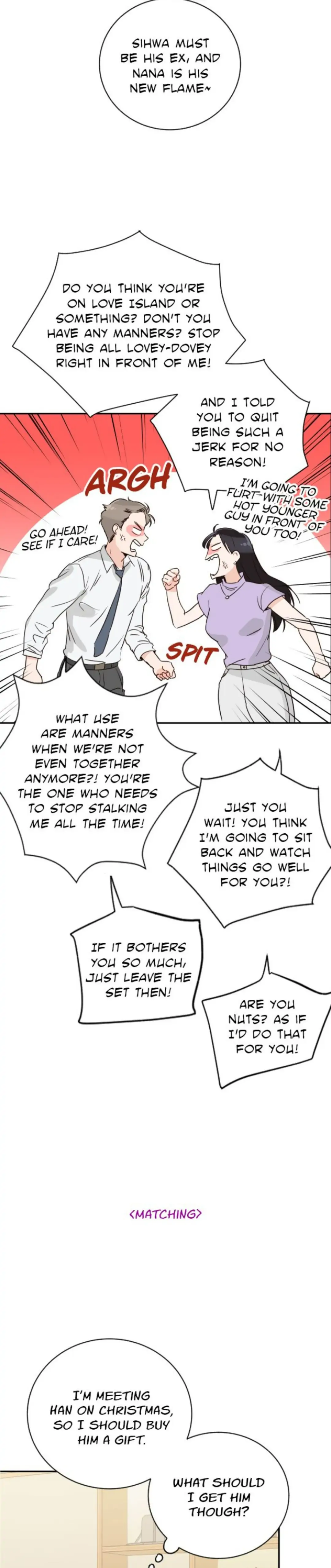 Family-Like XX Chapter 44.5 - Page 15