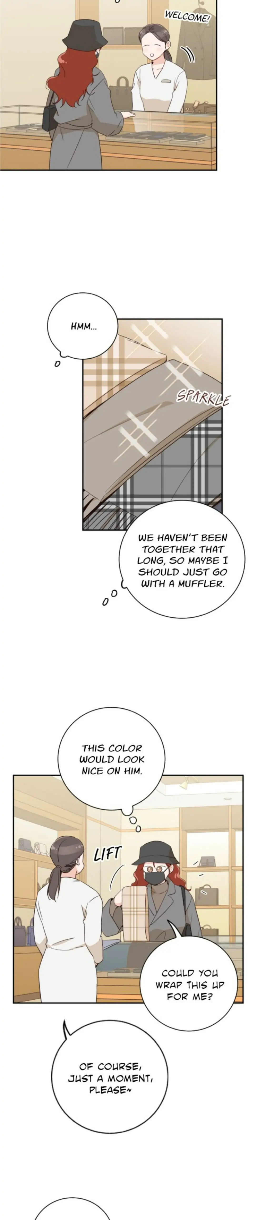 Family-Like XX Chapter 44.5 - Page 16