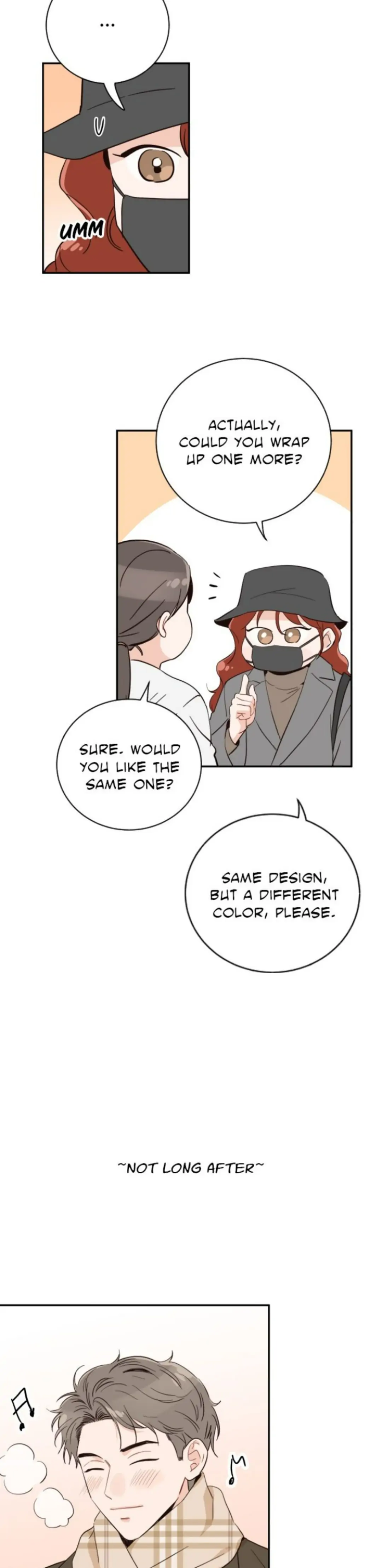 Family-Like XX Chapter 44.5 - Page 17