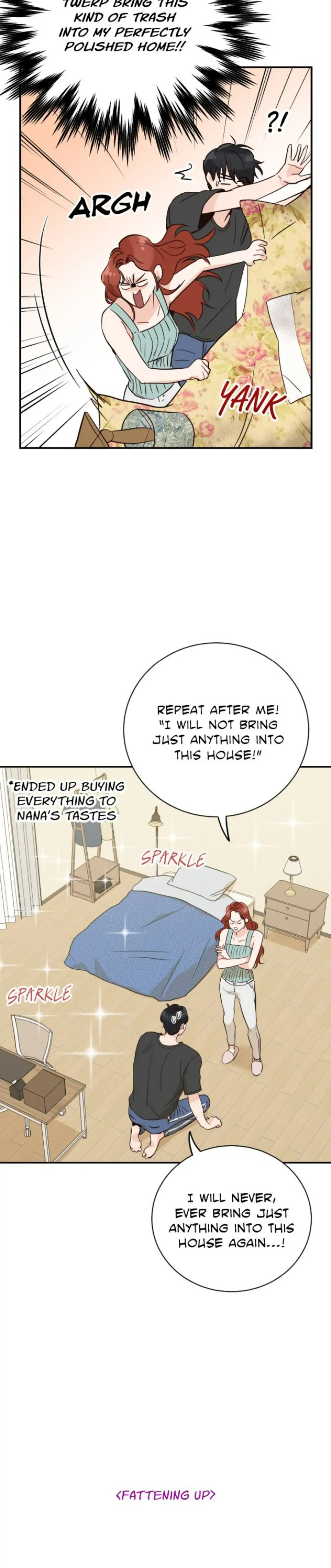 Family-Like XX Chapter 44.5 - Page 4