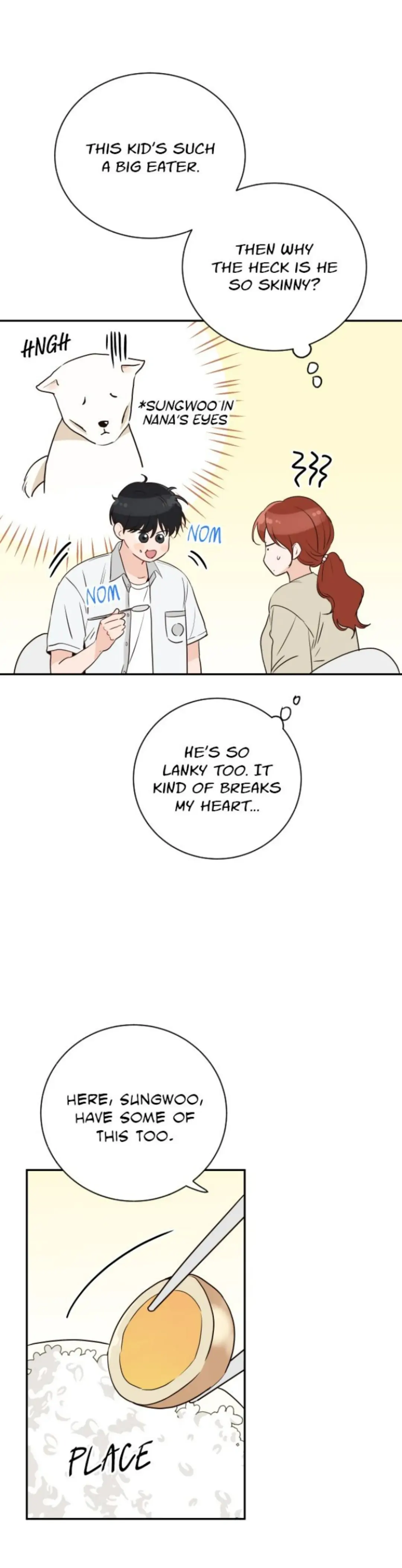 Family-Like XX Chapter 44.5 - Page 5