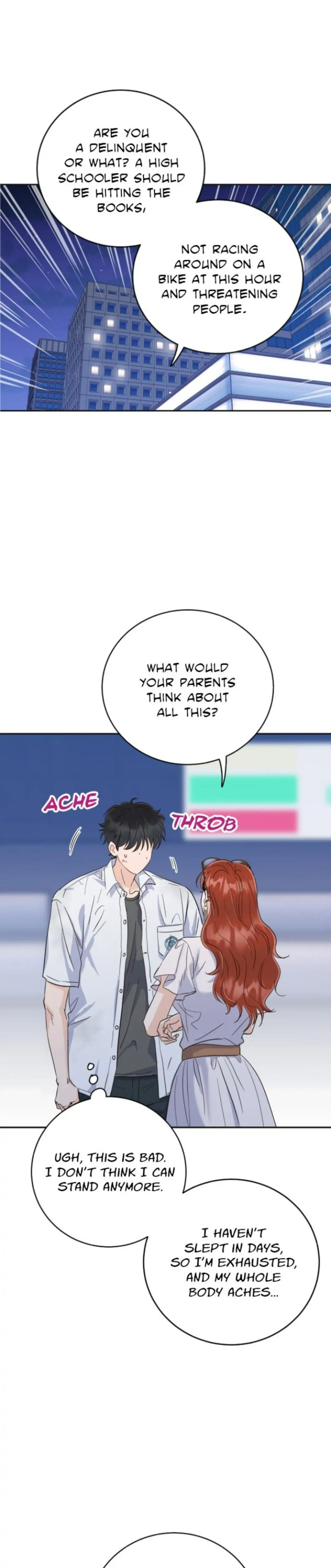 Family-Like XX Chapter 44 - Page 1