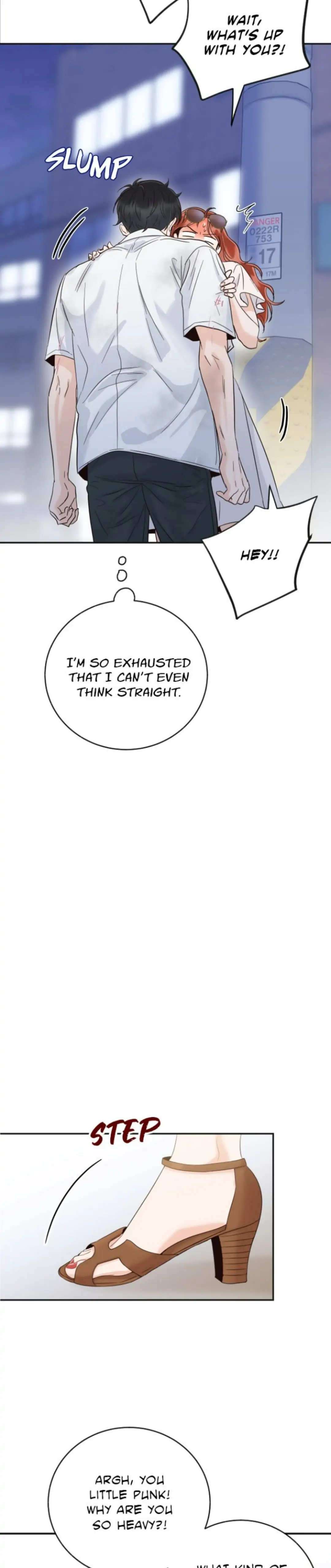 Family-Like XX Chapter 44 - Page 4