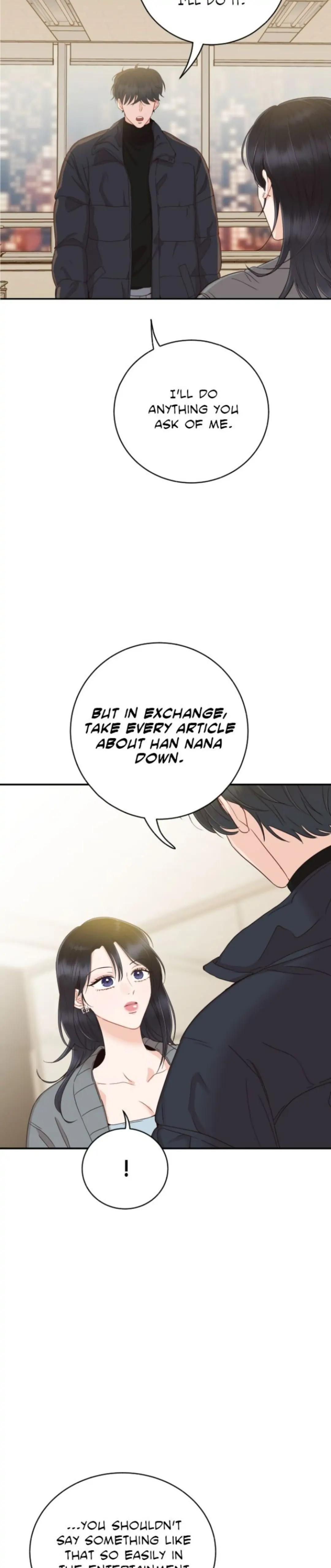 Family-Like XX Chapter 44 - Page 31