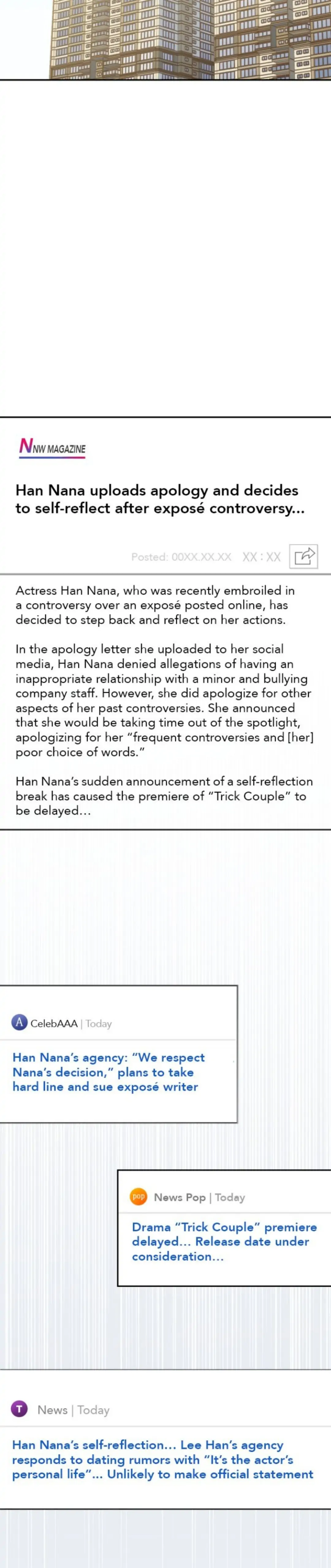 Family-Like XX Chapter 44 - Page 38