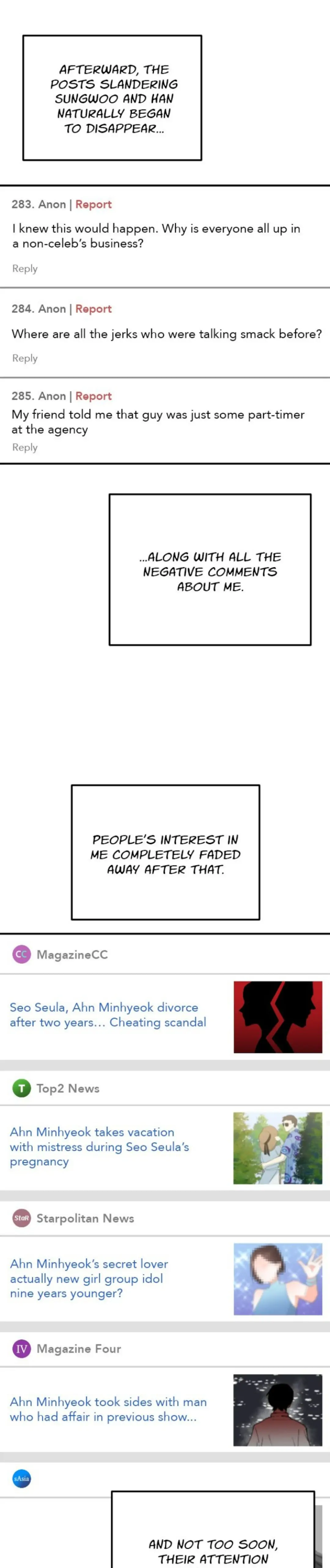 Family-Like XX Chapter 44 - Page 41