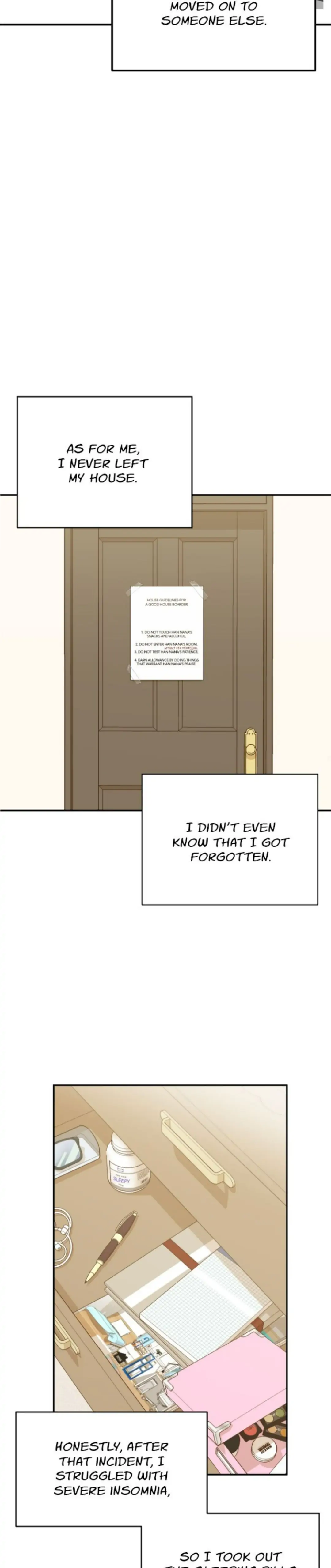 Family-Like XX Chapter 44 - Page 42