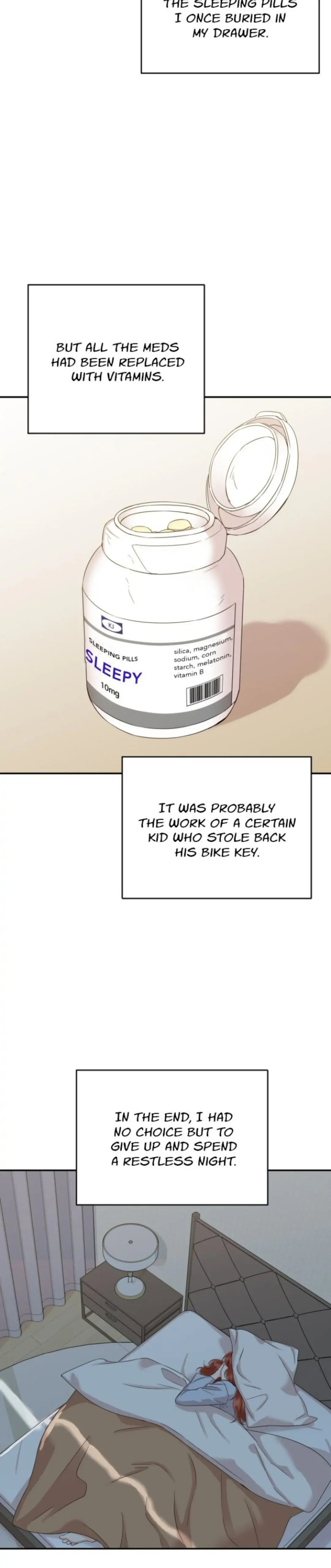 Family-Like XX Chapter 44 - Page 43