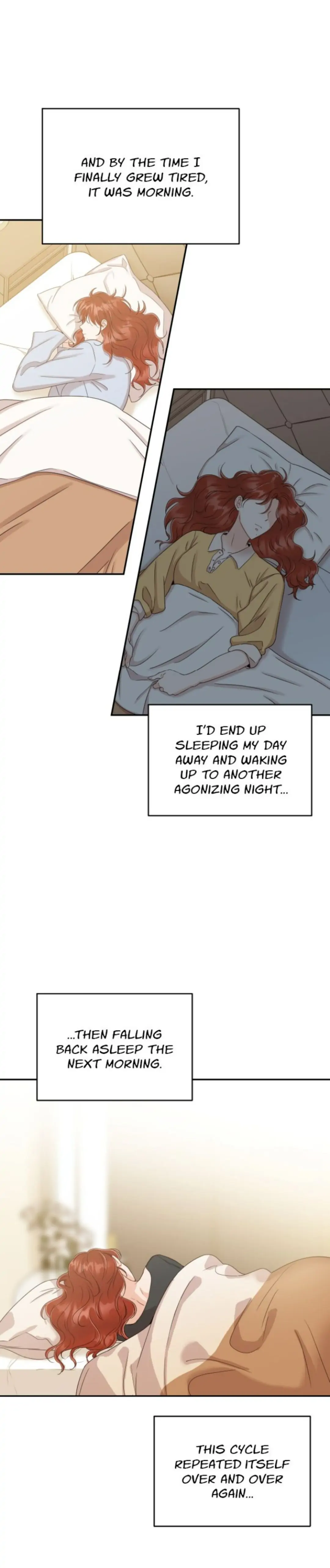 Family-Like XX Chapter 44 - Page 44