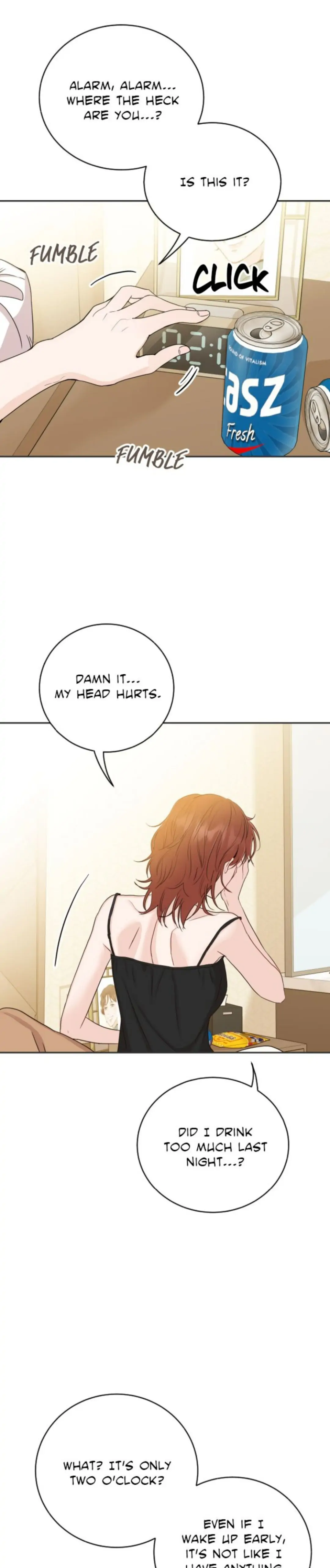 Family-Like XX Chapter 44 - Page 47