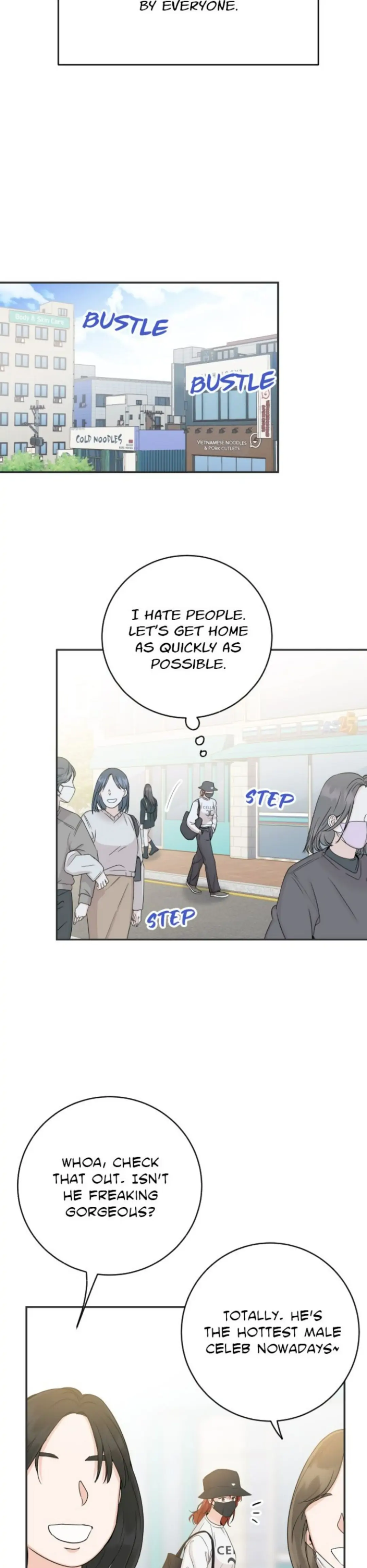 Family-Like XX Chapter 44 - Page 49