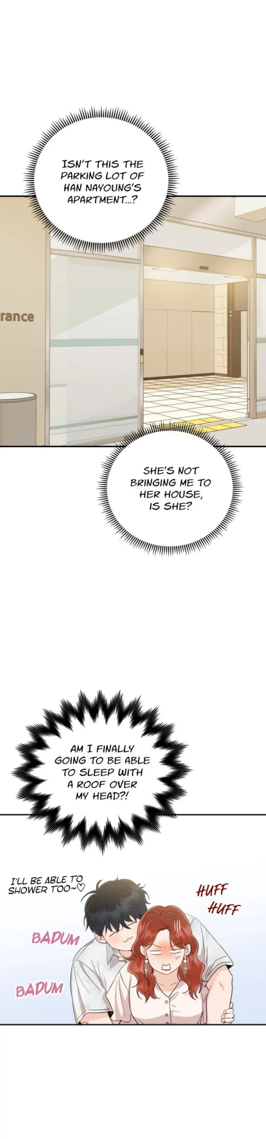 Family-Like XX Chapter 44 - Page 6