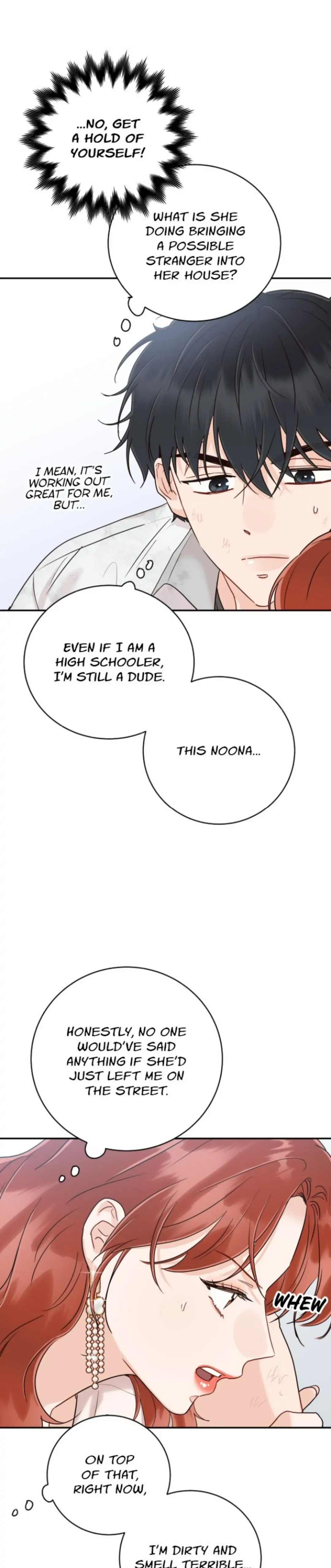 Family-Like XX Chapter 44 - Page 7