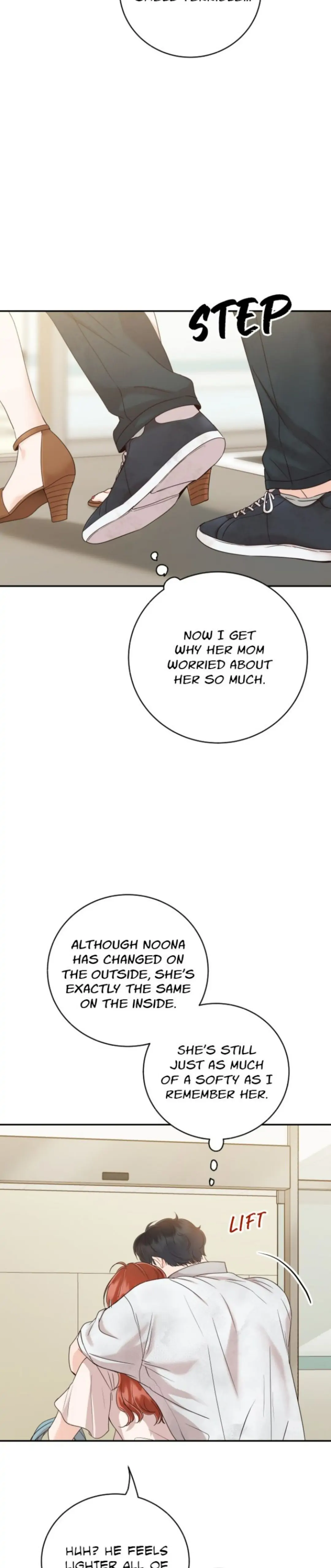 Family-Like XX Chapter 44 - Page 8