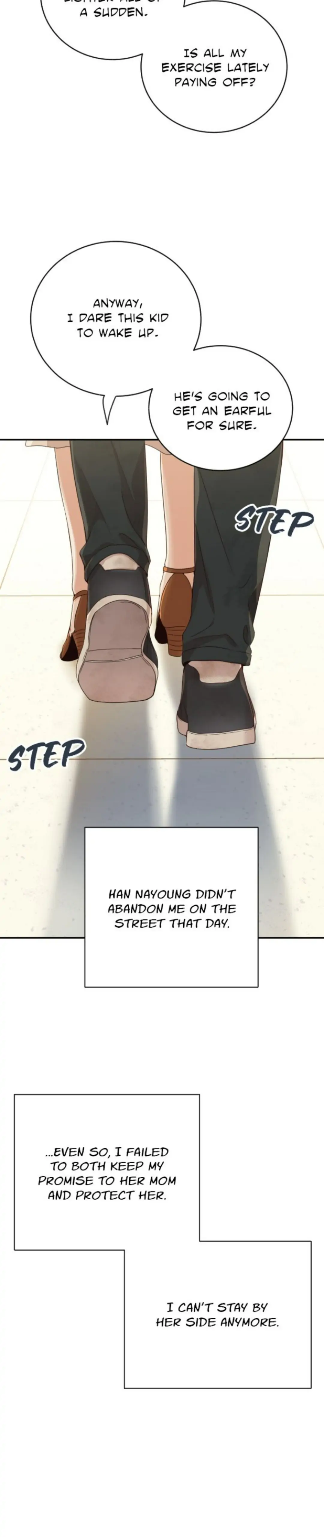 Family-Like XX Chapter 44 - Page 9