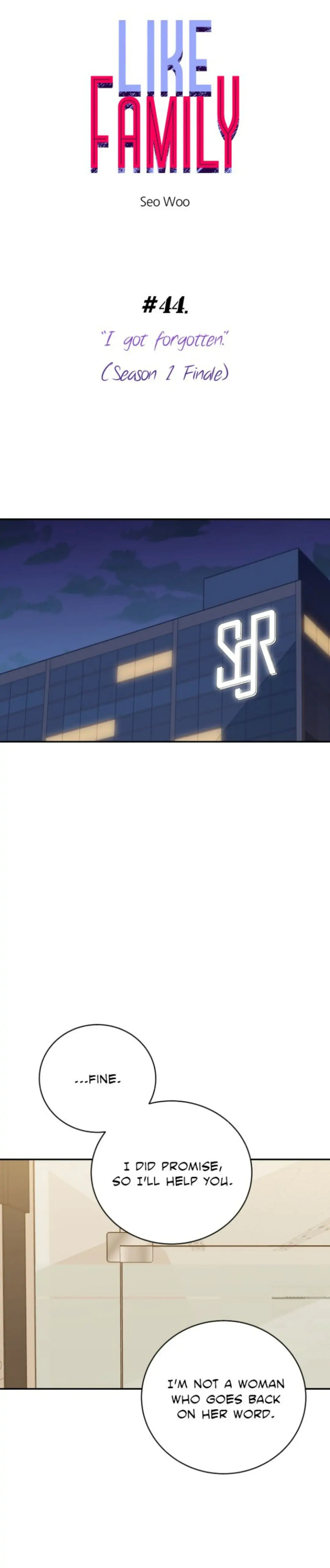 Family-Like XX Chapter 44 - Page 10