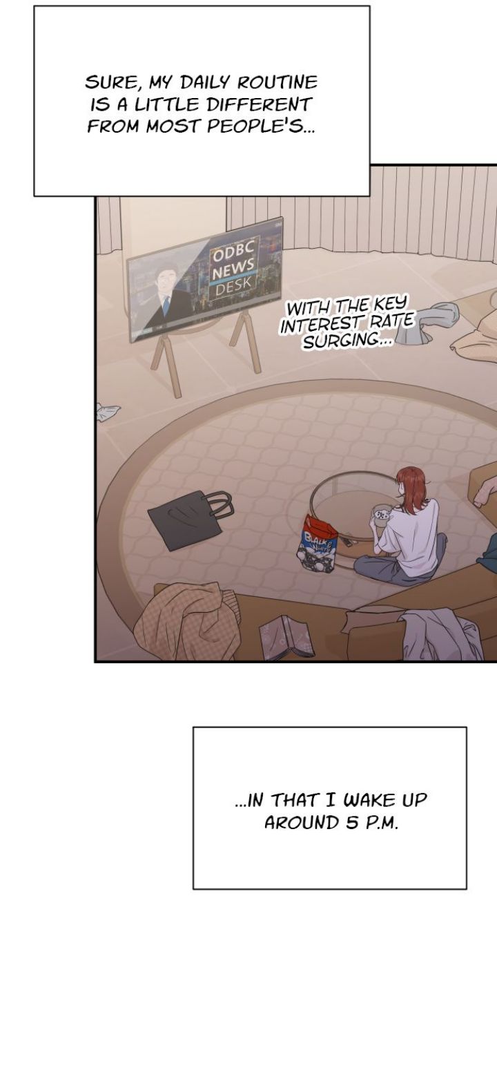 Family-Like XX Chapter 45 - Page 12