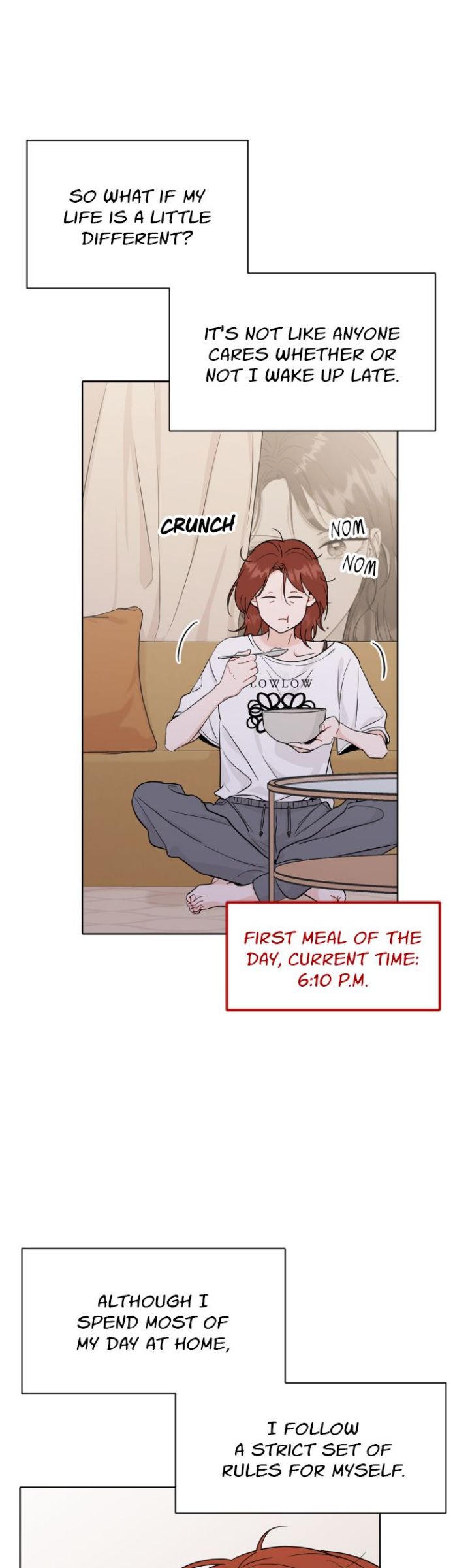 Family-Like XX Chapter 45 - Page 13