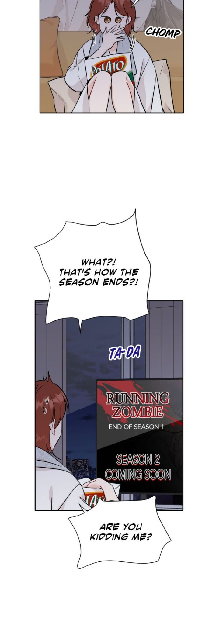 Family-Like XX Chapter 45 - Page 22