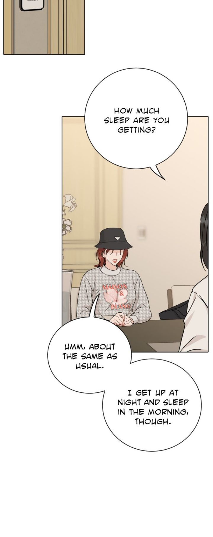 Family-Like XX Chapter 45 - Page 31