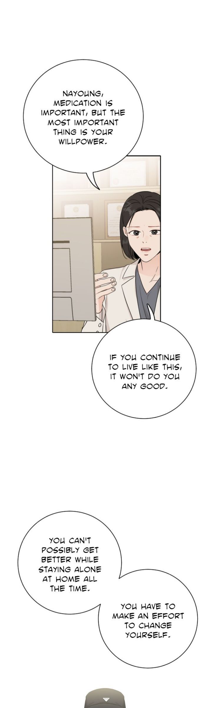 Family-Like XX Chapter 45 - Page 34