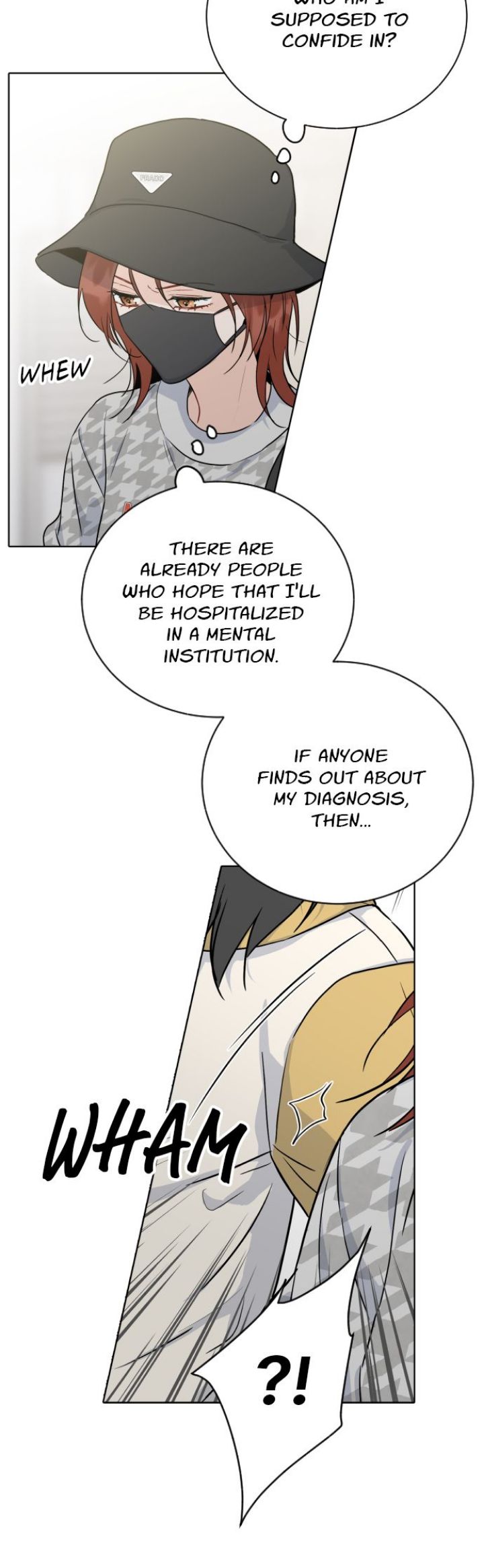 Family-Like XX Chapter 45 - Page 37