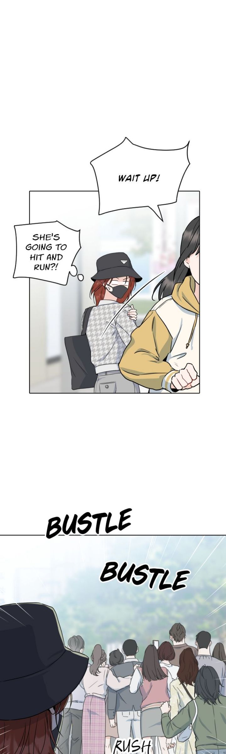 Family-Like XX Chapter 45 - Page 38