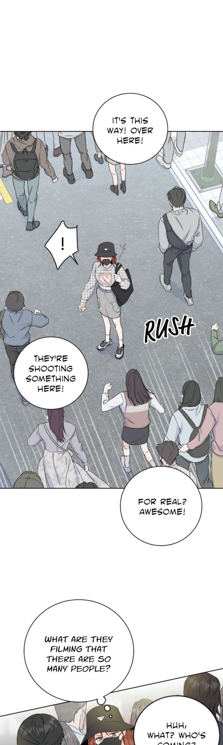 Family-Like XX Chapter 45 - Page 41