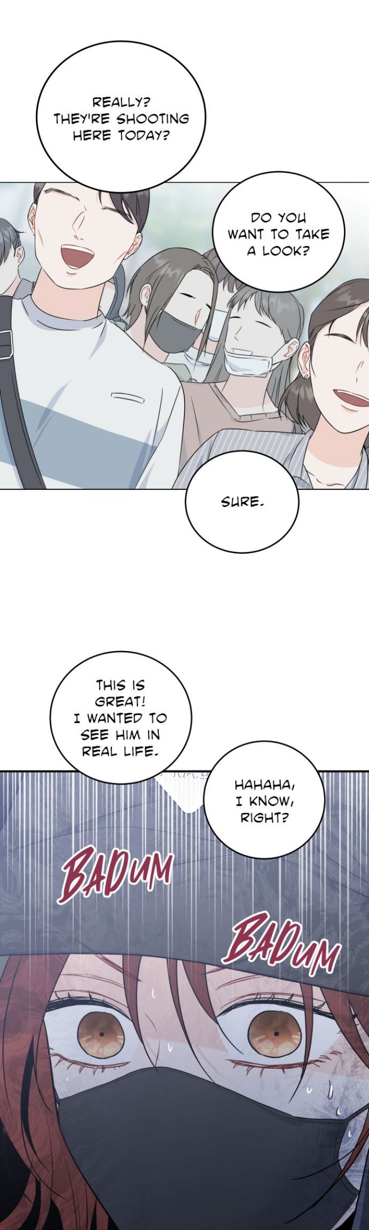 Family-Like XX Chapter 45 - Page 44