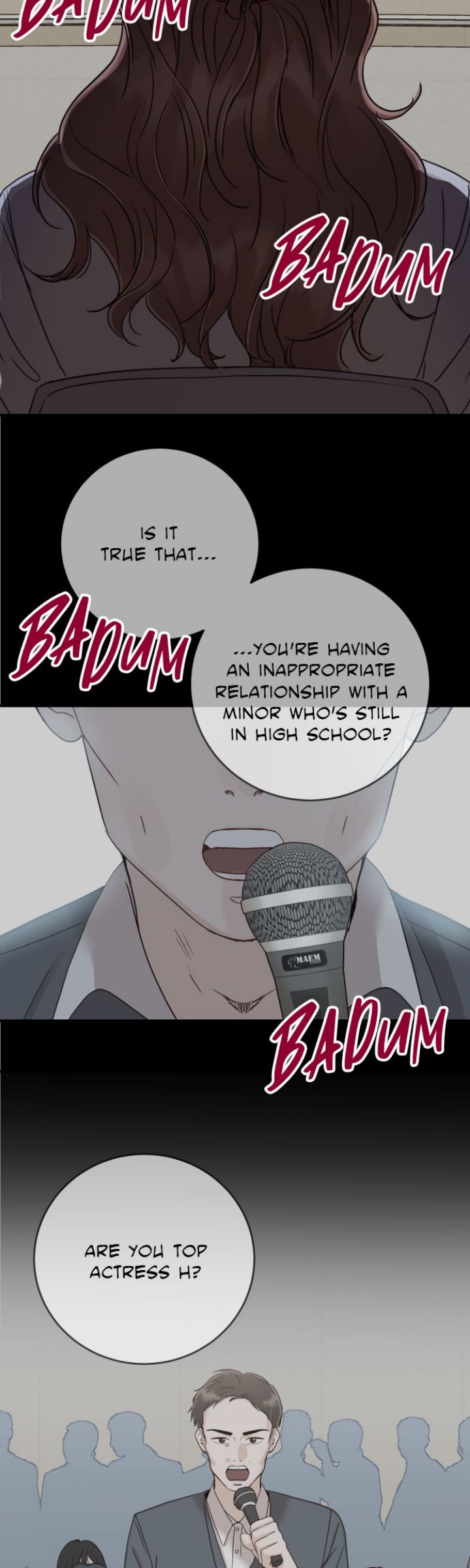 Family-Like XX Chapter 45 - Page 46
