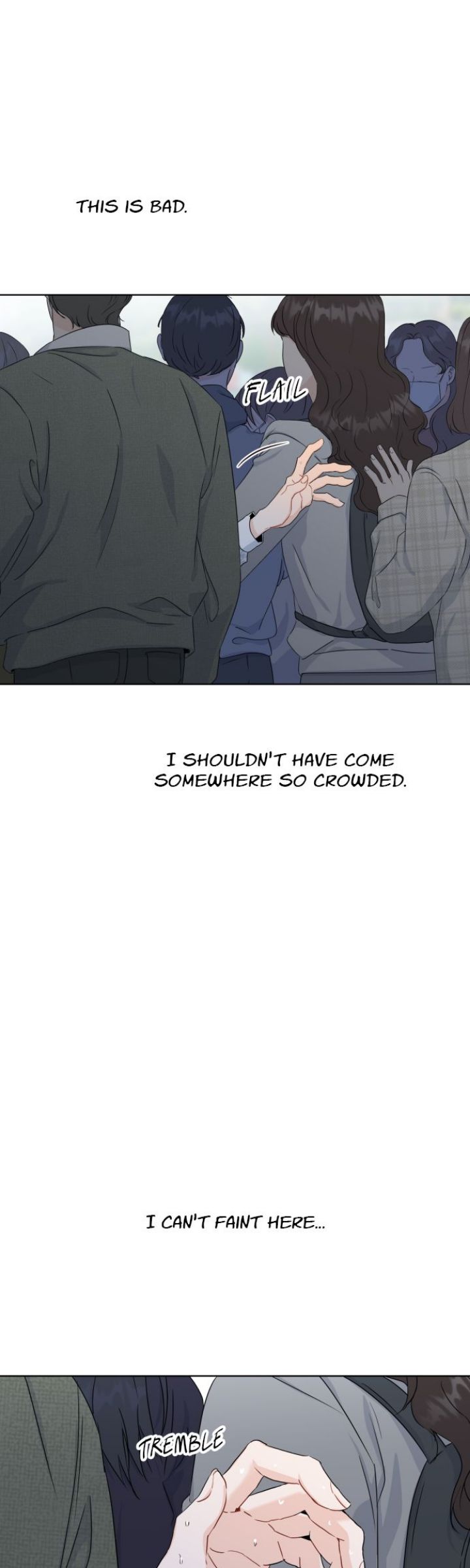 Family-Like XX Chapter 45 - Page 49