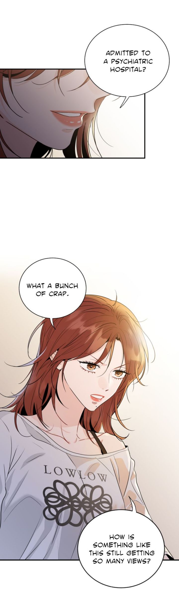 Family-Like XX Chapter 45 - Page 8