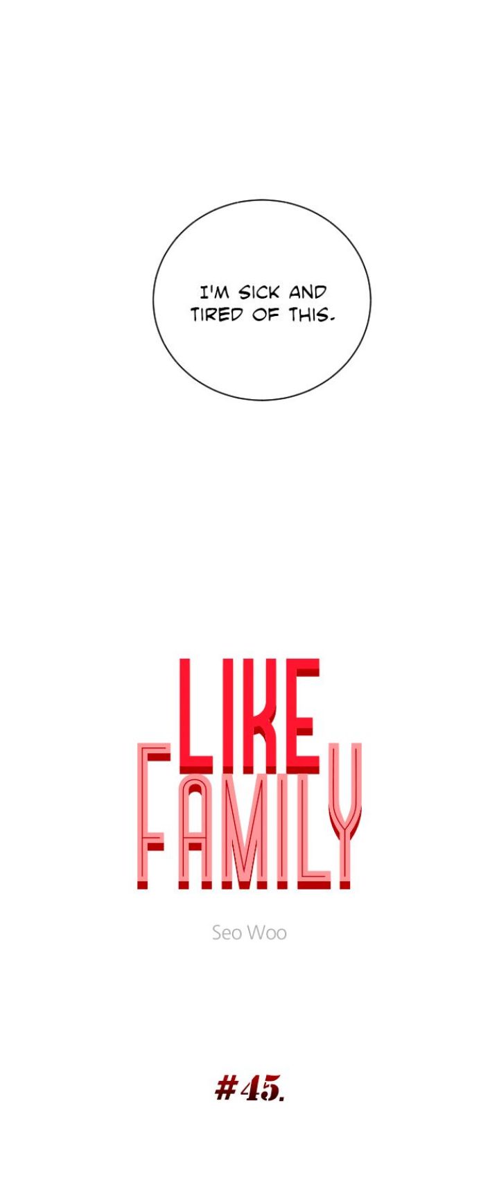 Family-Like XX Chapter 45 - Page 9