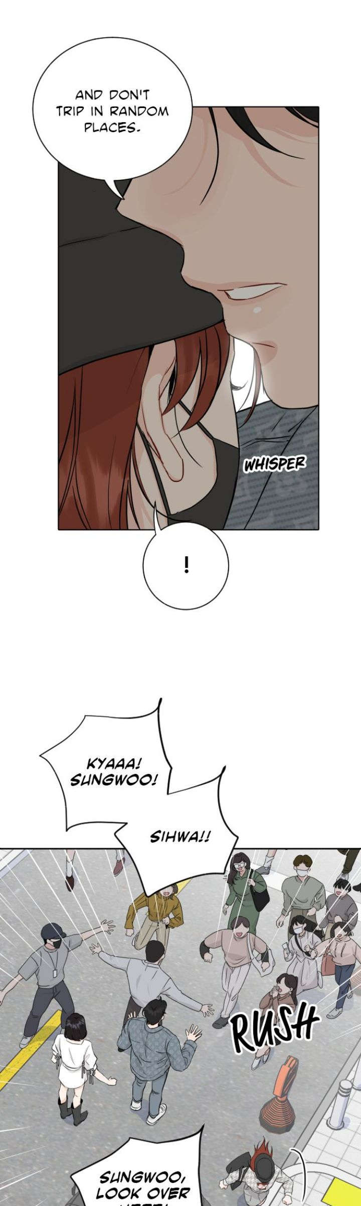 Family-Like XX Chapter 46 - Page 11