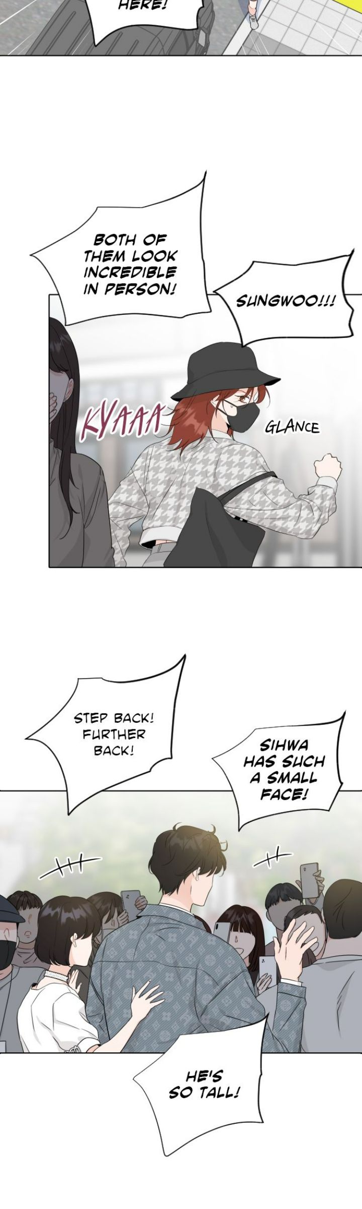 Family-Like XX Chapter 46 - Page 12