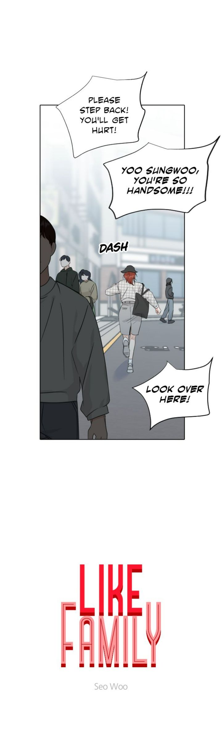 Family-Like XX Chapter 46 - Page 14