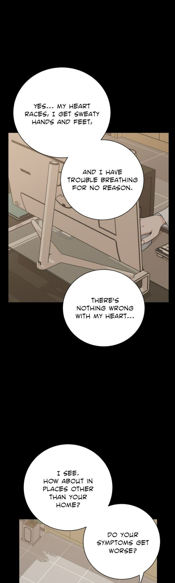 Family-Like XX Chapter 46 - Page 20