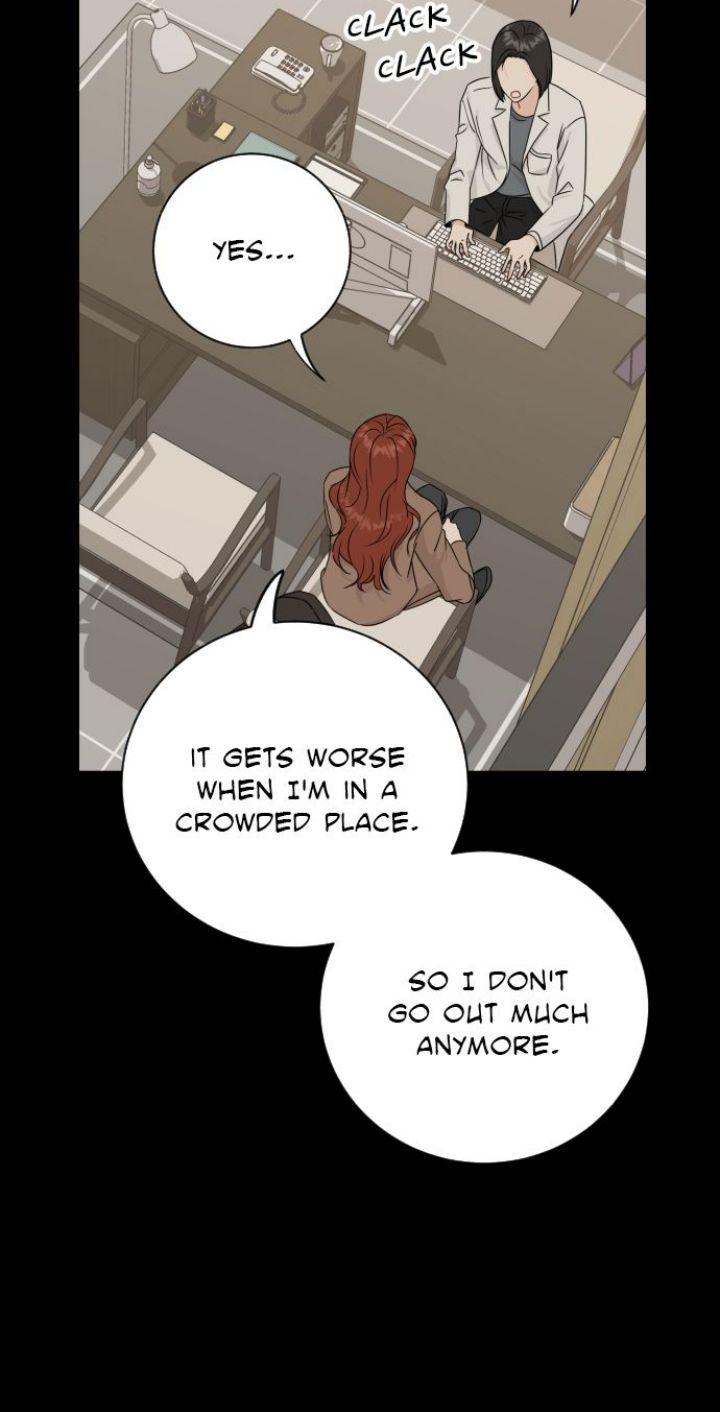 Family-Like XX Chapter 46 - Page 21