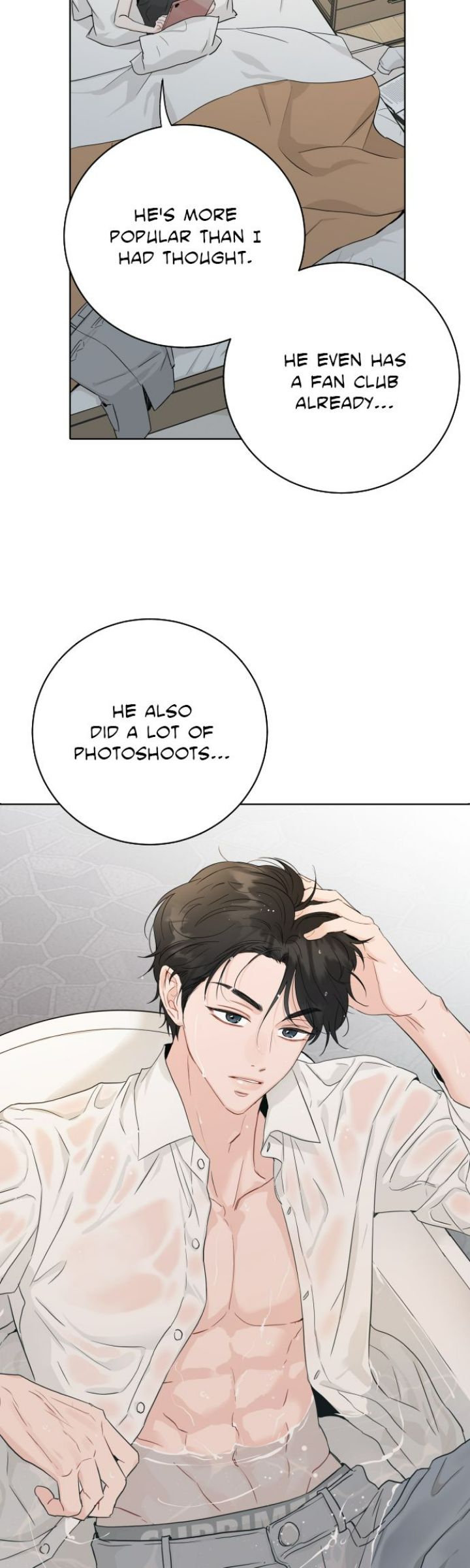 Family-Like XX Chapter 46 - Page 35