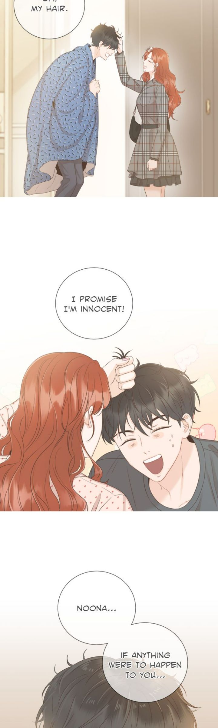 Family-Like XX Chapter 46 - Page 40